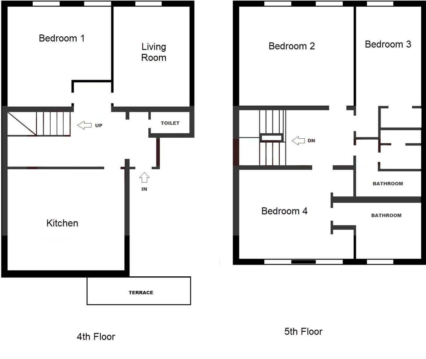 Apartamento Harrods Flats Londres