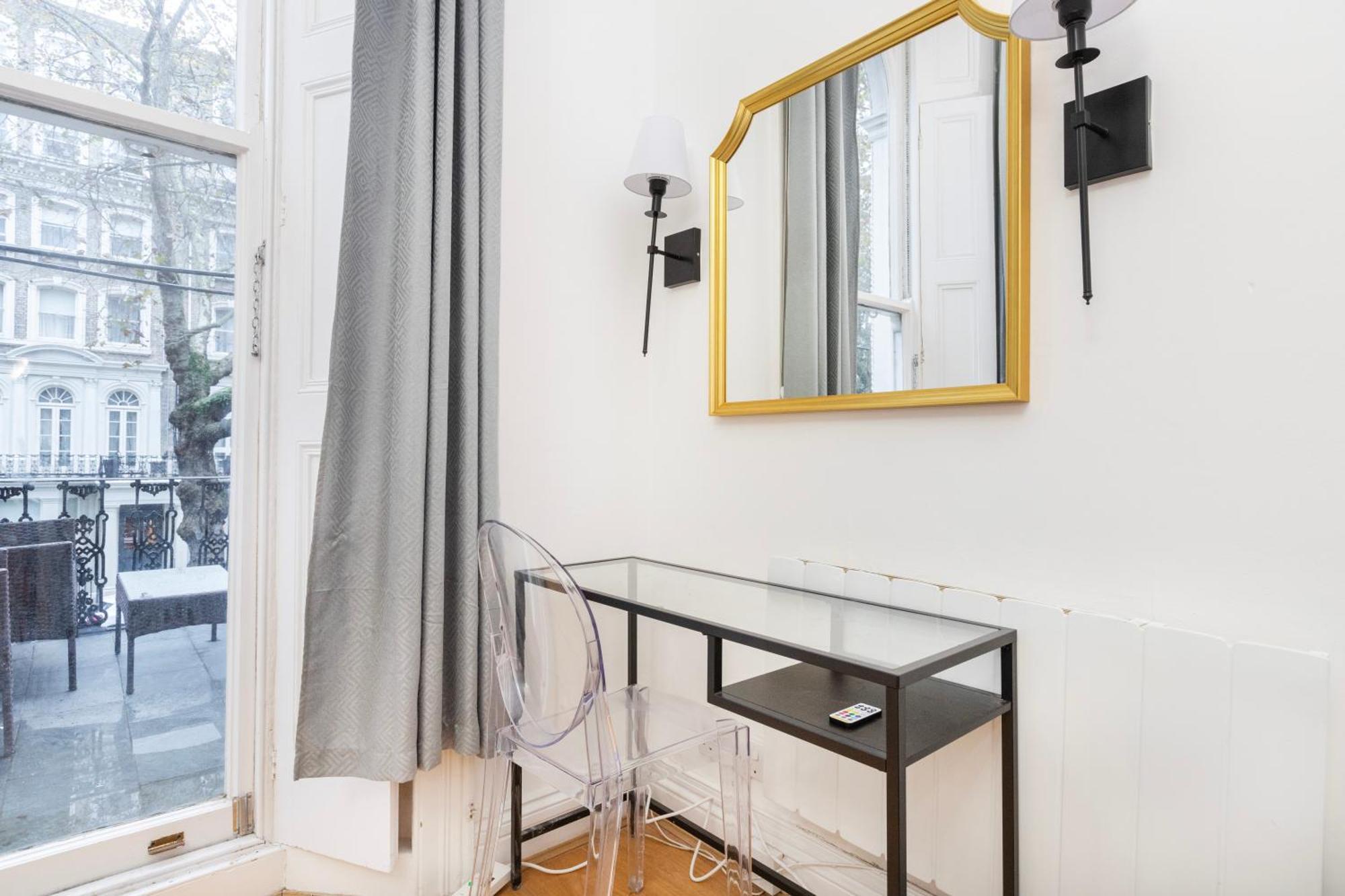Harrods Flats Appartement *
