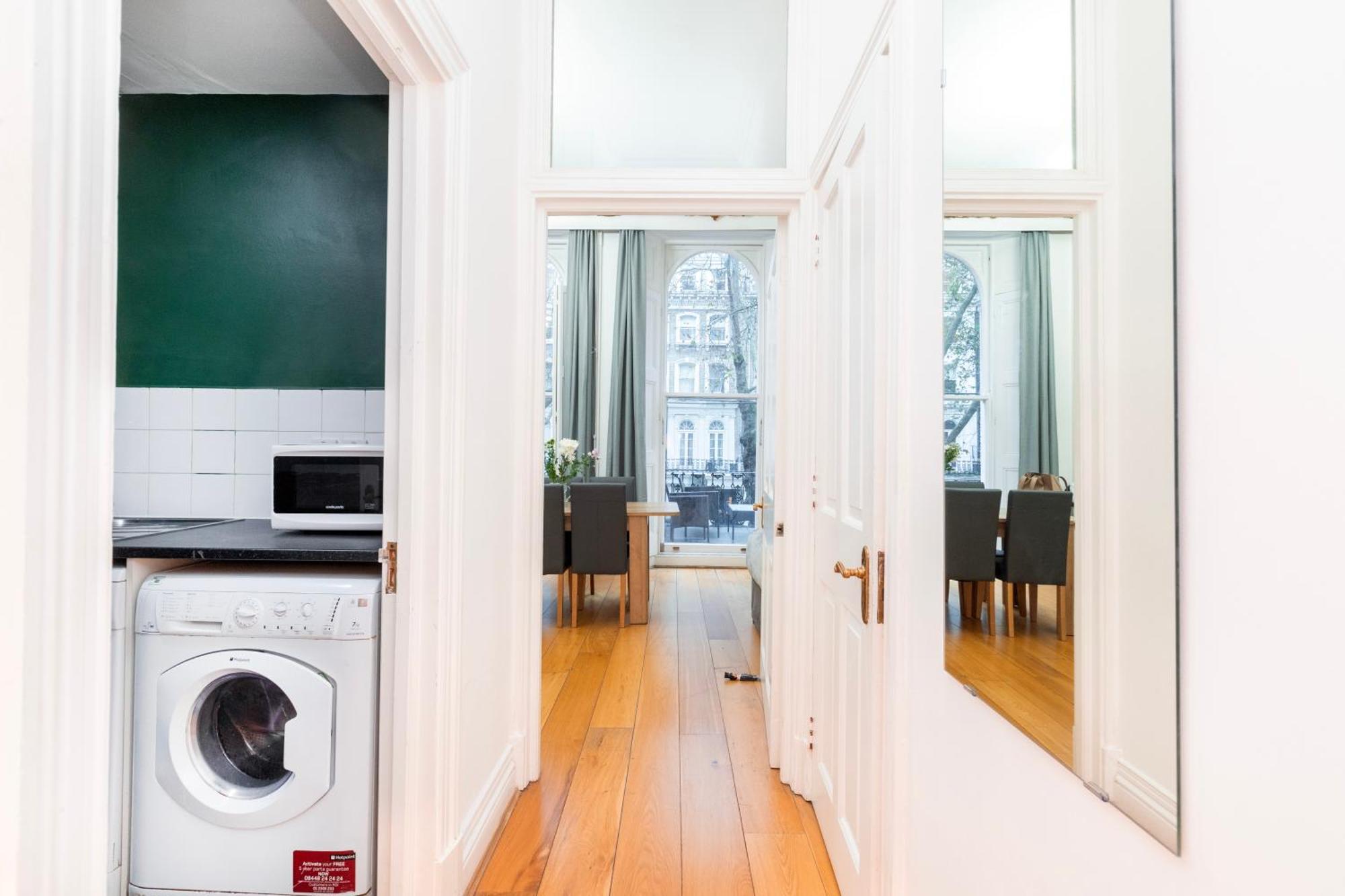 Appartement Harrods Flats Londres