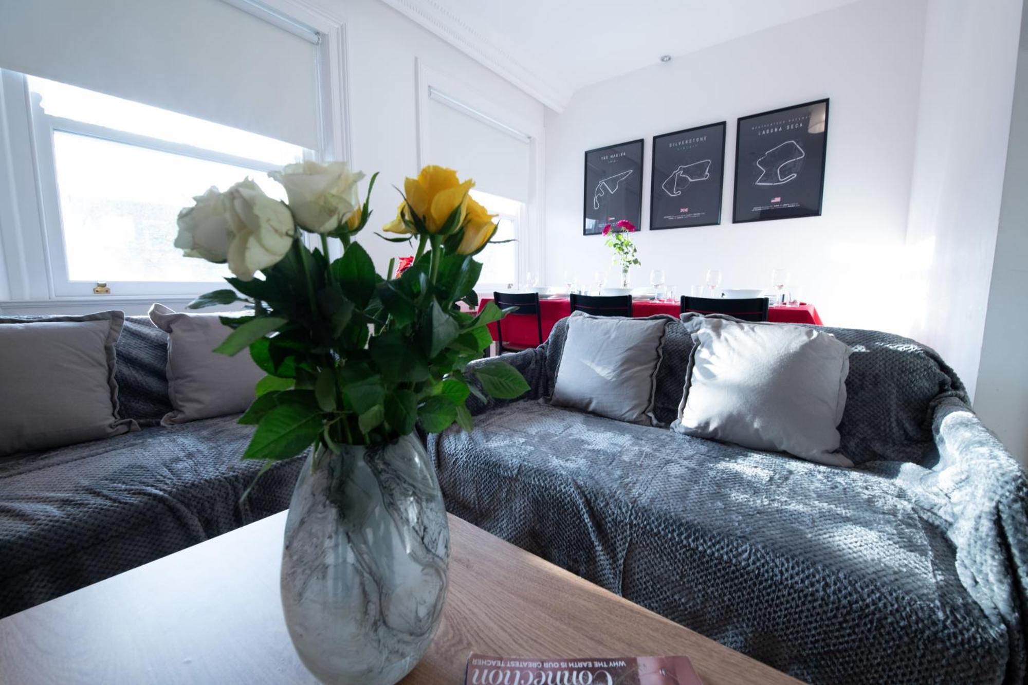 Appartement Harrods Flats