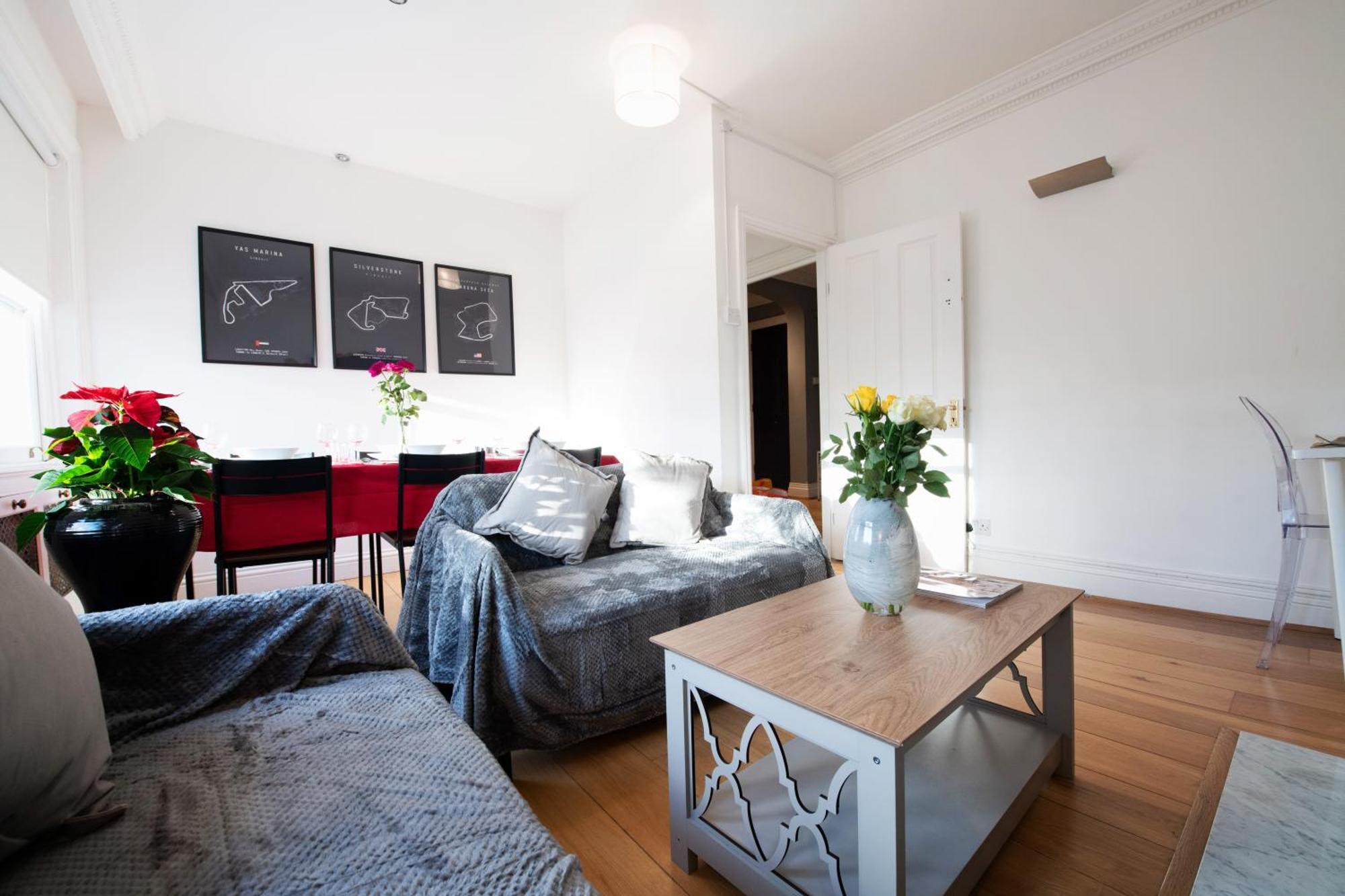 Appartement Harrods Flats *