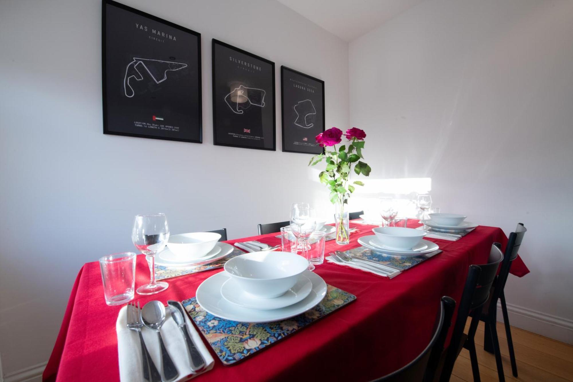 Harrods Flats Appartement