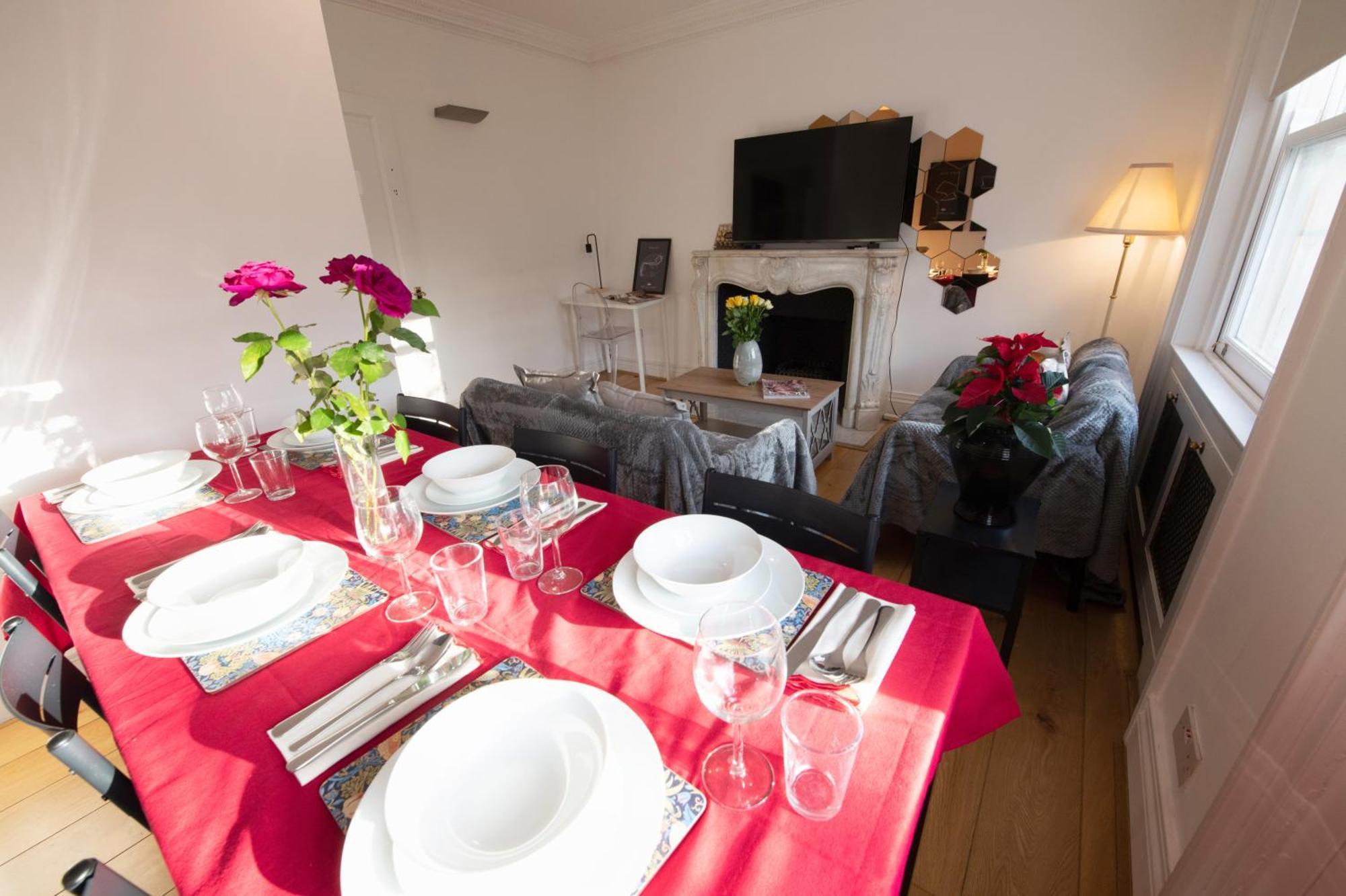 Harrods Flats Appartement Londres